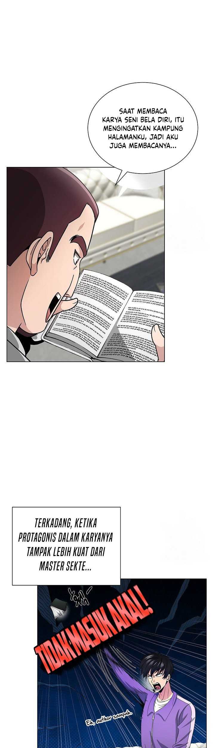 The Heavenly Demon Lord Who Doesn’t Want to Level Up Chapter 12 - halaman 20