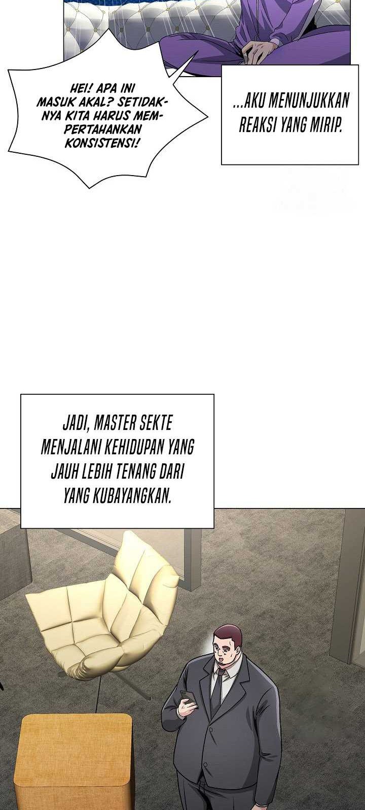 The Heavenly Demon Lord Who Doesn’t Want to Level Up Chapter 12 - halaman 21