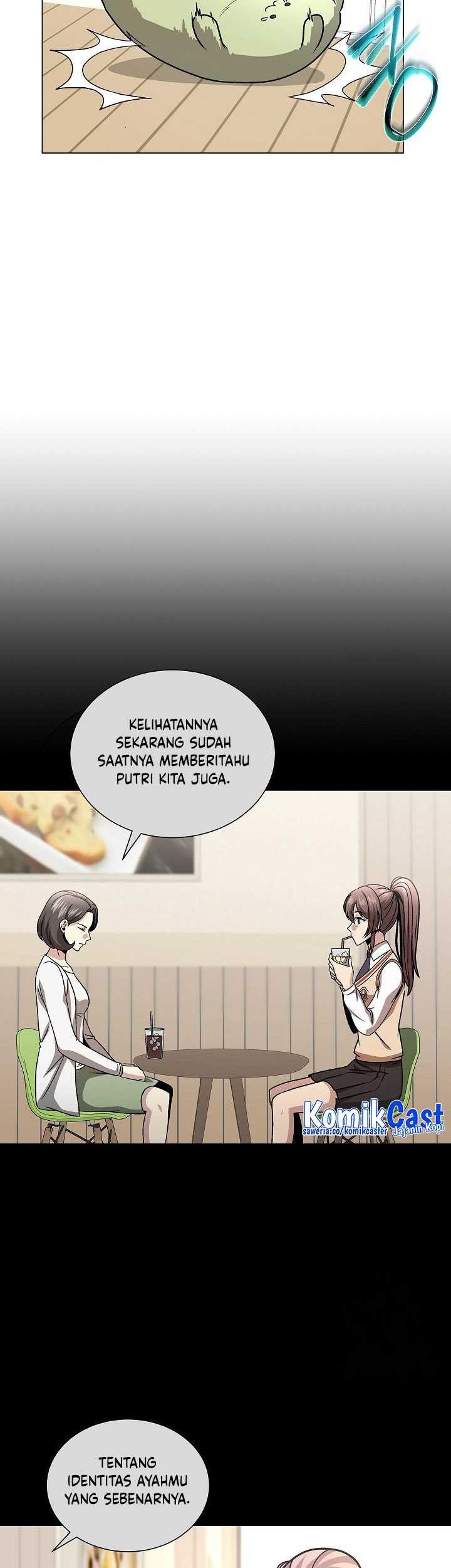 The Heavenly Demon Lord Who Doesn’t Want to Level Up Chapter 12 - halaman 30