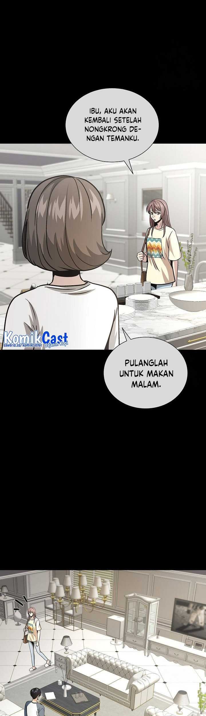 The Heavenly Demon Lord Who Doesn’t Want to Level Up Chapter 12 - halaman 36