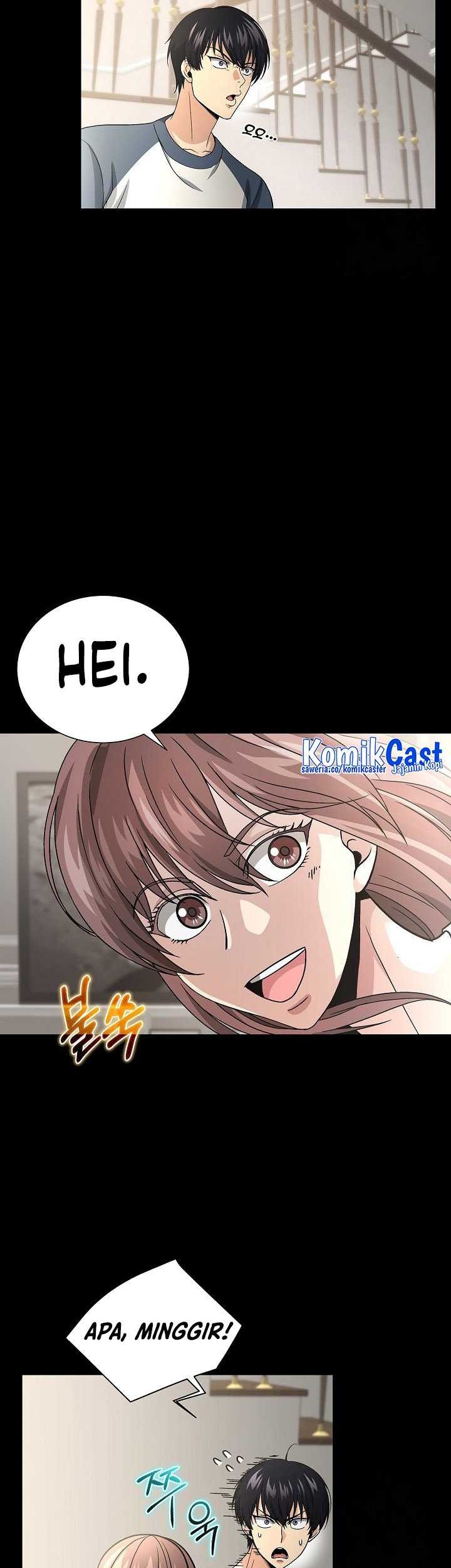 The Heavenly Demon Lord Who Doesn’t Want to Level Up Chapter 12 - halaman 40