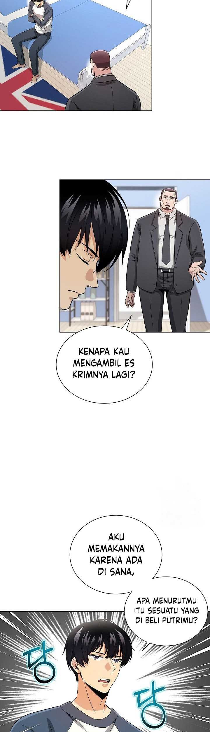 The Heavenly Demon Lord Who Doesn’t Want to Level Up Chapter 12 - halaman 50