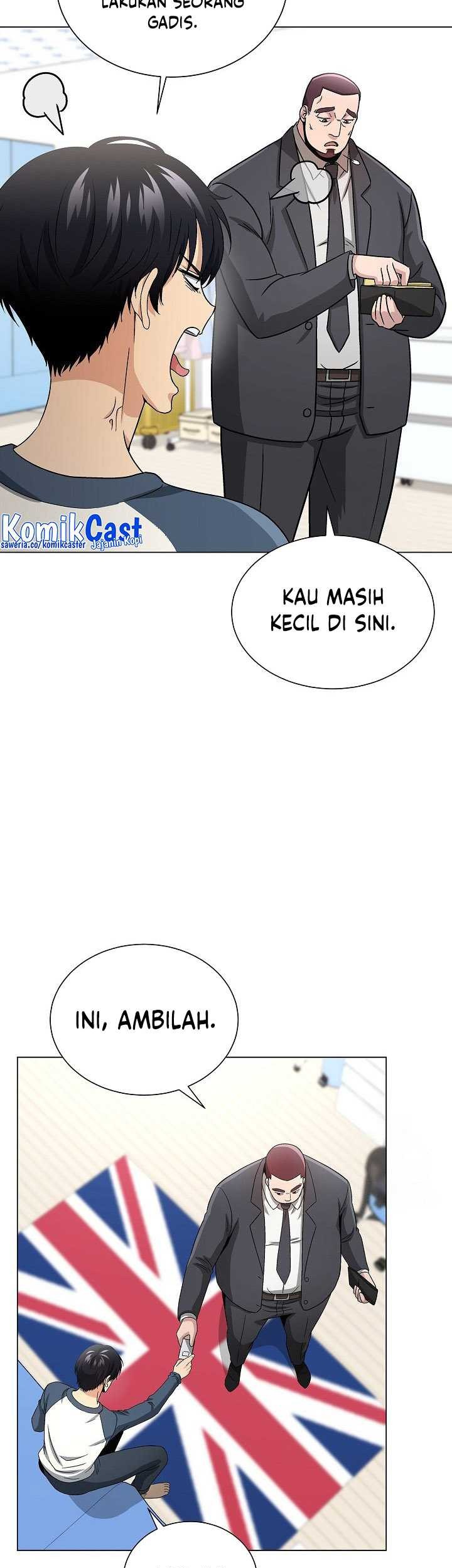 The Heavenly Demon Lord Who Doesn’t Want to Level Up Chapter 12 - halaman 54