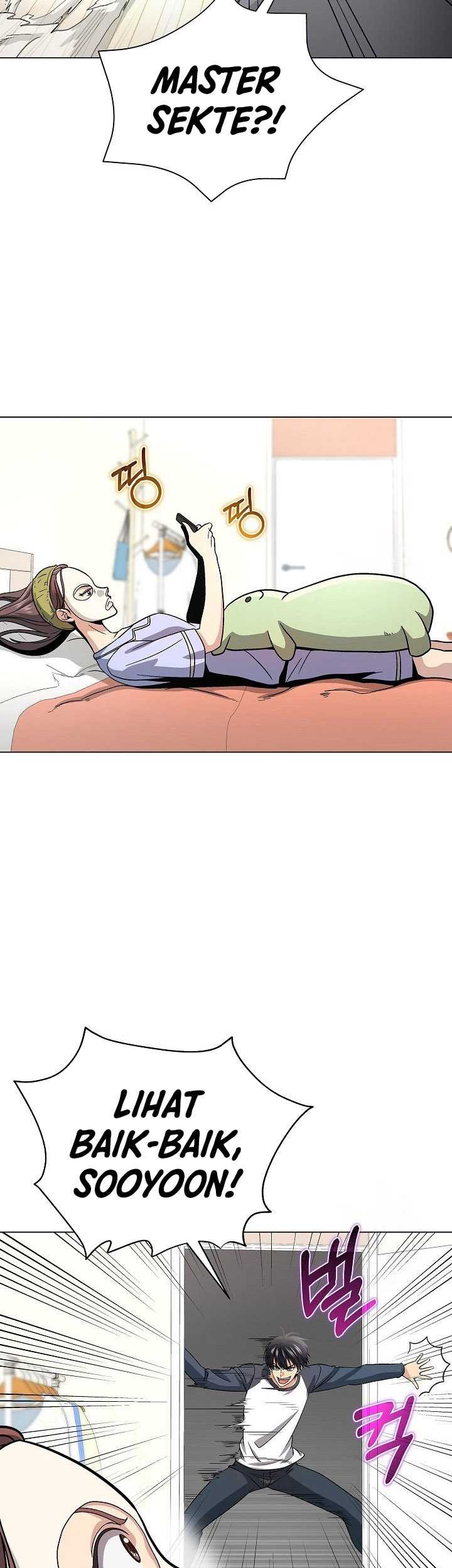 The Heavenly Demon Lord Who Doesn’t Want to Level Up Chapter 12 - halaman 58
