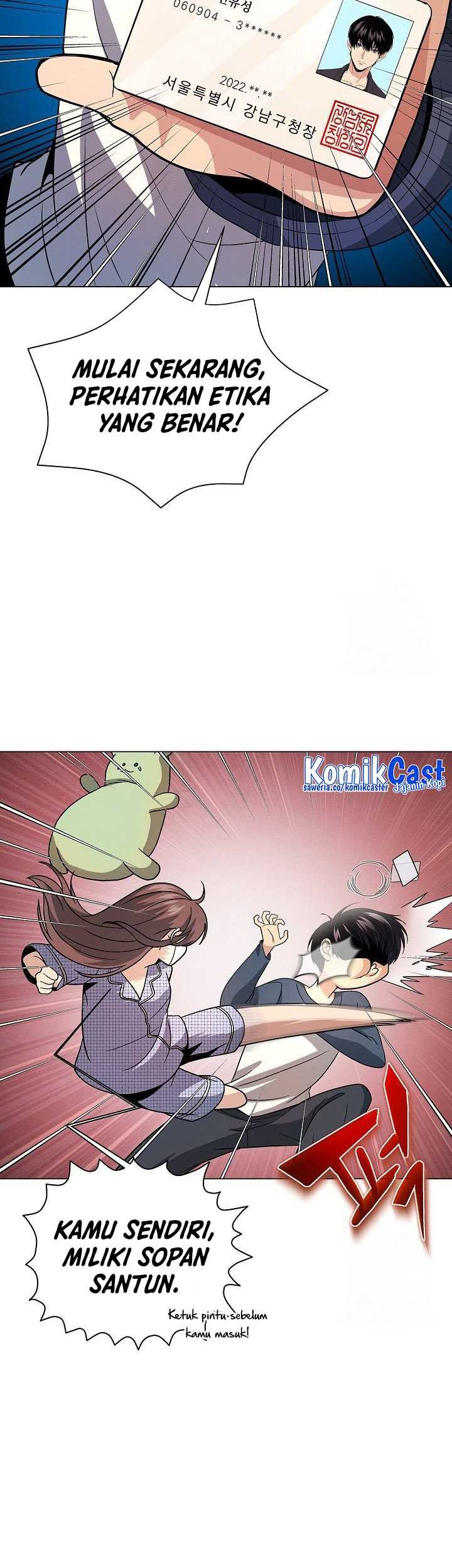 The Heavenly Demon Lord Who Doesn’t Want to Level Up Chapter 12 - halaman 60
