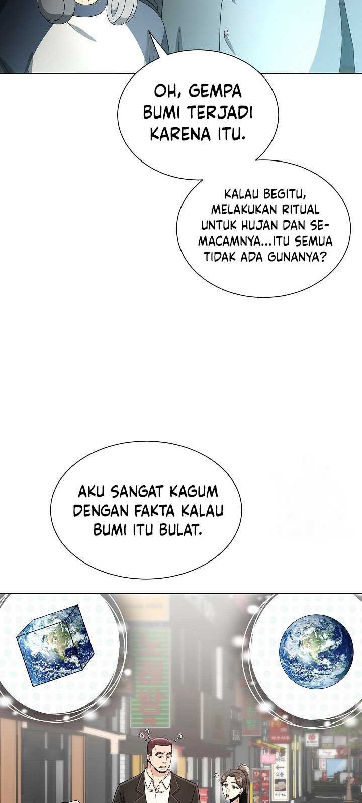 The Heavenly Demon Lord Who Doesn’t Want to Level Up Chapter 12 - halaman 9