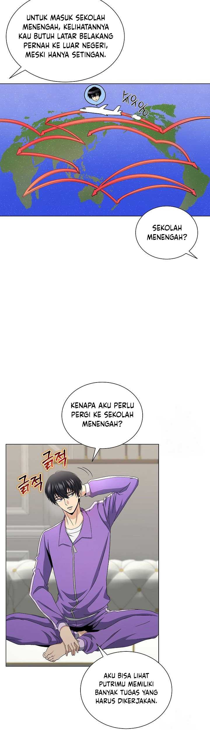 The Heavenly Demon Lord Who Doesn’t Want to Level Up Chapter 13 - halaman 10