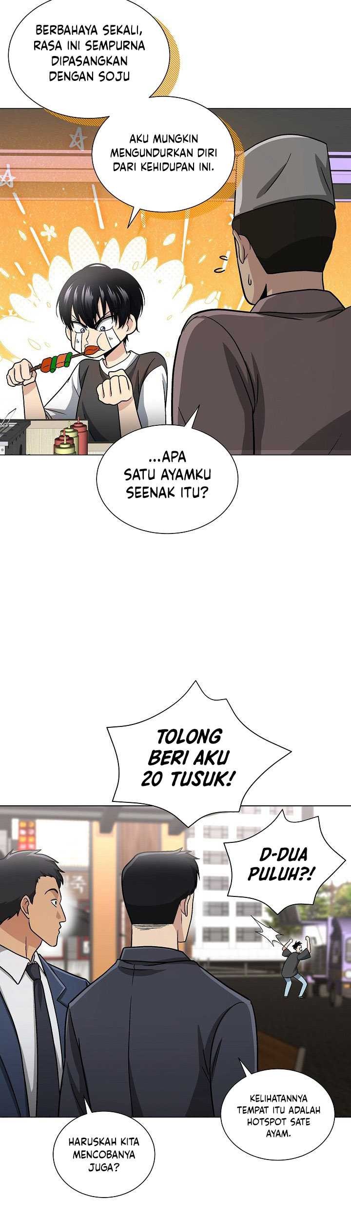 The Heavenly Demon Lord Who Doesn’t Want to Level Up Chapter 13 - halaman 22