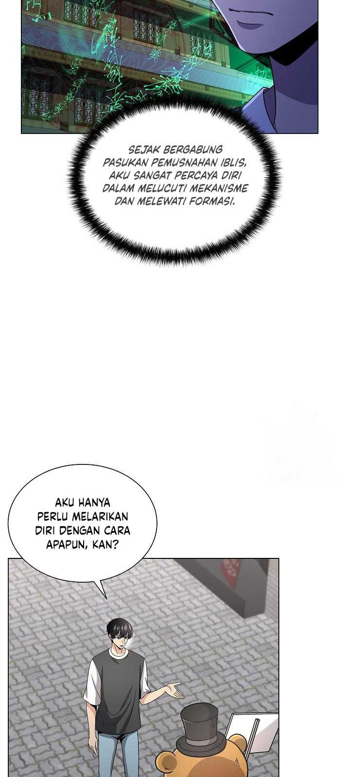 The Heavenly Demon Lord Who Doesn’t Want to Level Up Chapter 13 - halaman 39