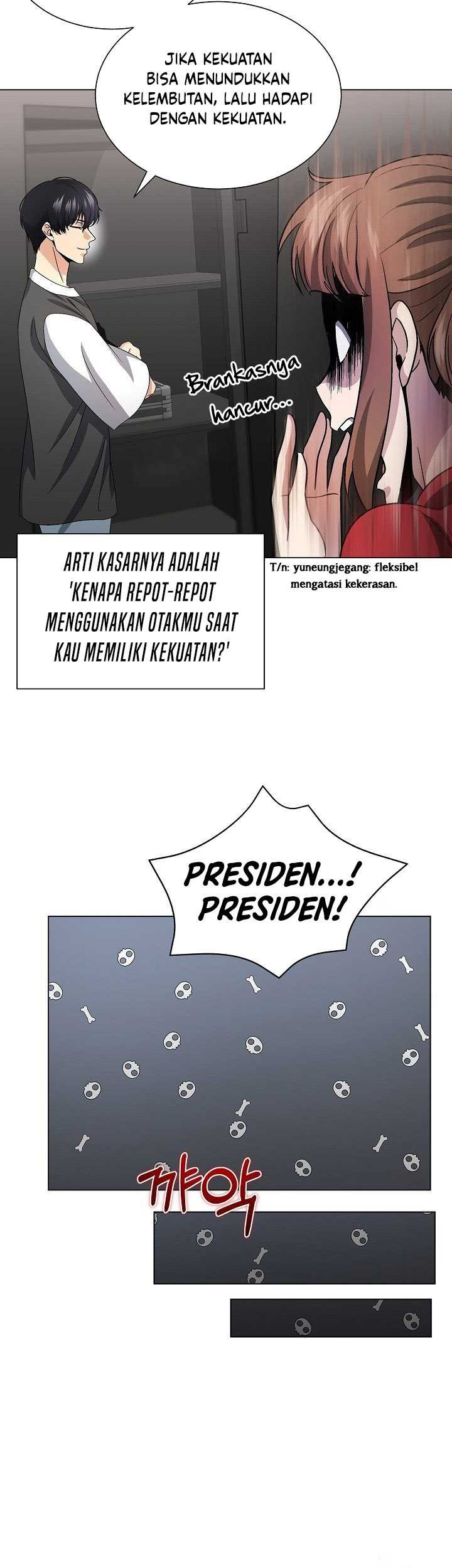 The Heavenly Demon Lord Who Doesn’t Want to Level Up Chapter 13 - halaman 44