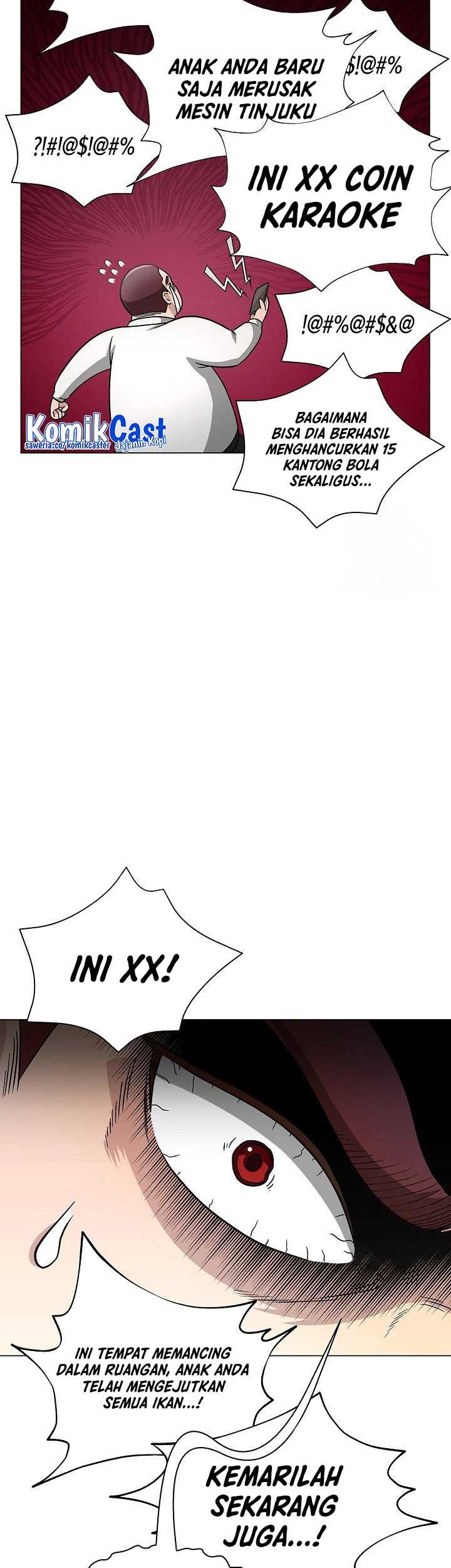 The Heavenly Demon Lord Who Doesn’t Want to Level Up Chapter 13 - halaman 56