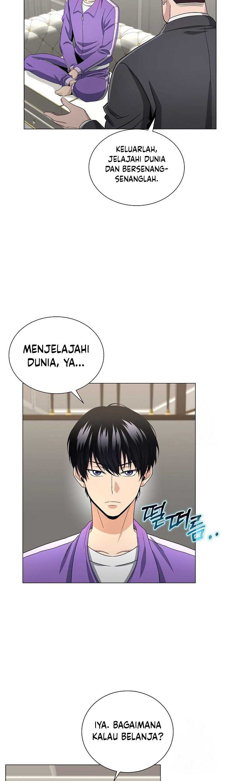 The Heavenly Demon Lord Who Doesn’t Want to Level Up Chapter 13 - halaman 6