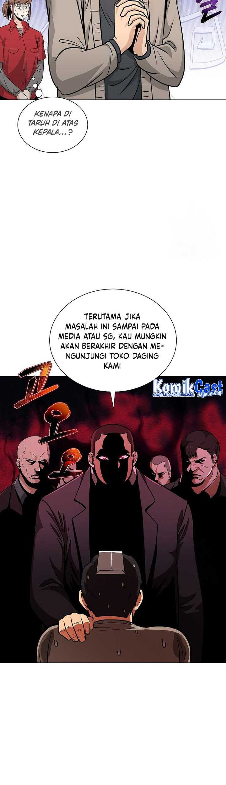 The Heavenly Demon Lord Who Doesn’t Want to Level Up Chapter 14 - halaman 20