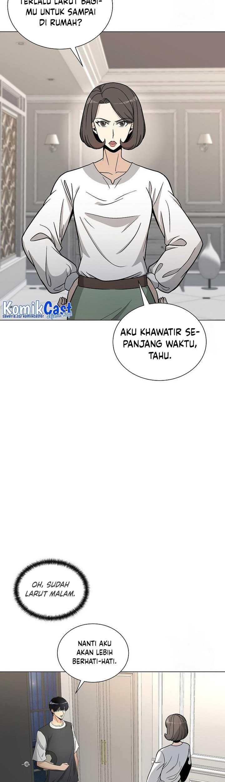 The Heavenly Demon Lord Who Doesn’t Want to Level Up Chapter 15 - halaman 30