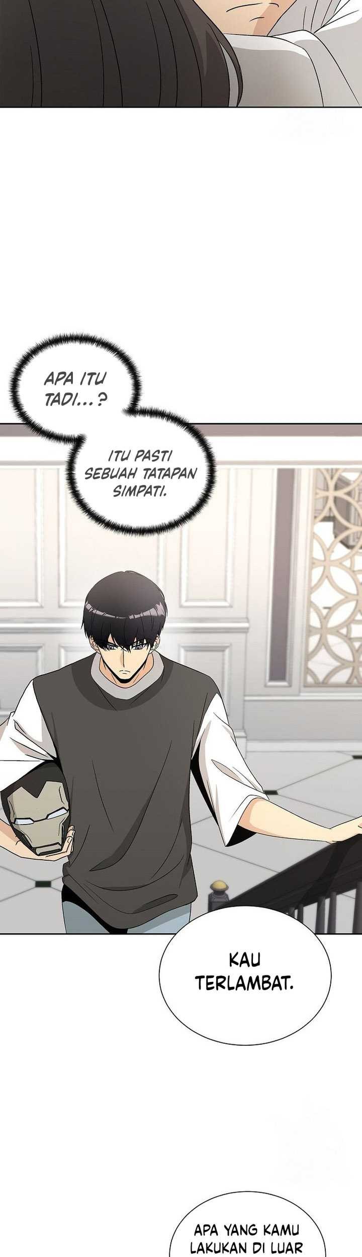 The Heavenly Demon Lord Who Doesn’t Want to Level Up Chapter 15 - halaman 36