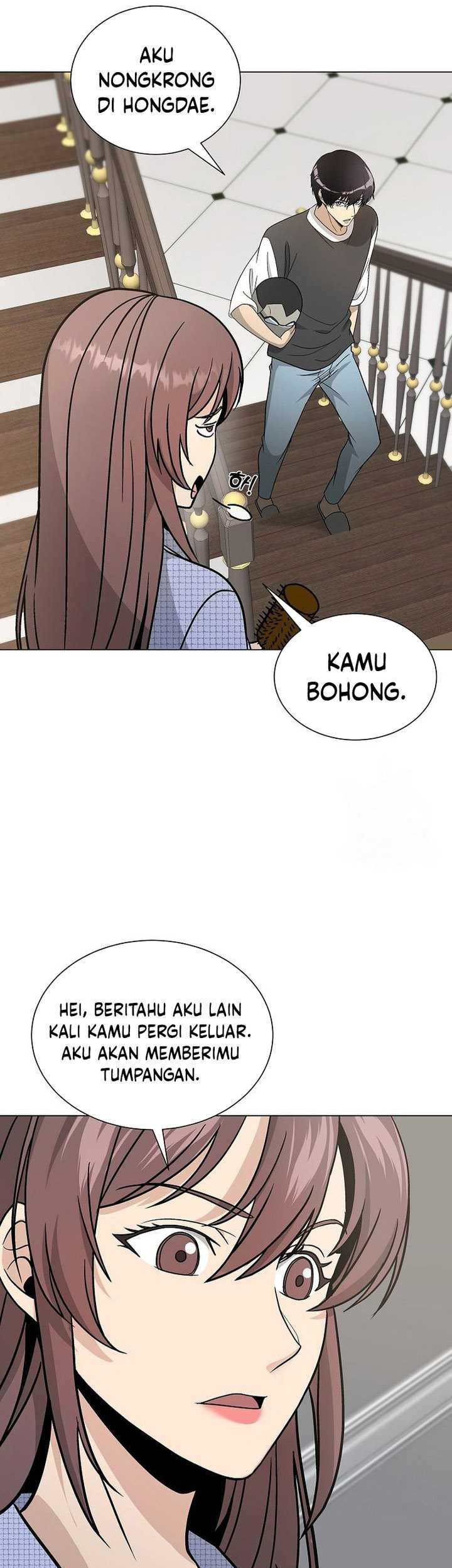 The Heavenly Demon Lord Who Doesn’t Want to Level Up Chapter 15 - halaman 38