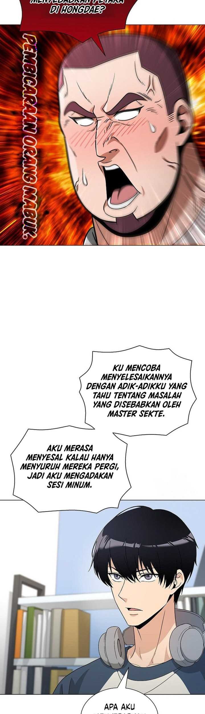 The Heavenly Demon Lord Who Doesn’t Want to Level Up Chapter 15 - halaman 52