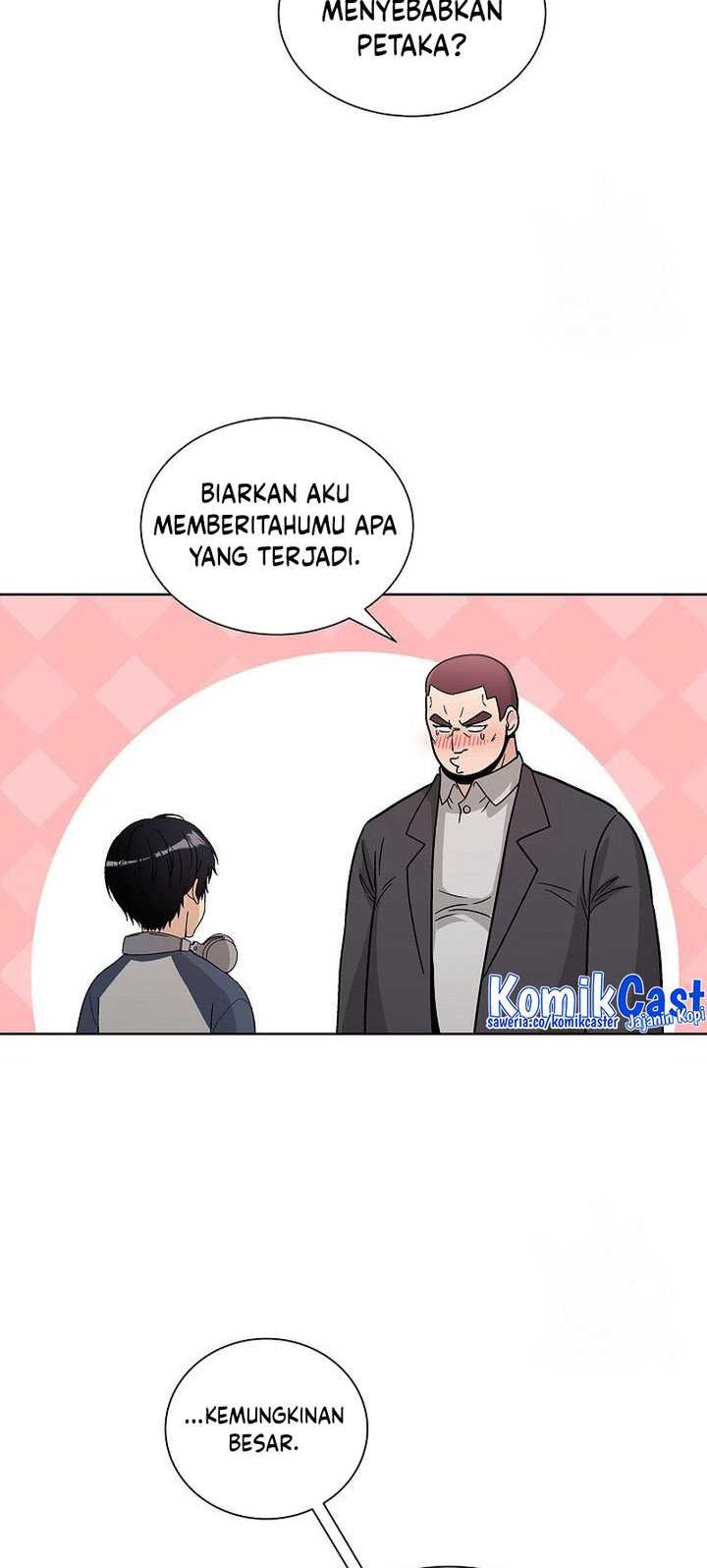 The Heavenly Demon Lord Who Doesn’t Want to Level Up Chapter 15 - halaman 53