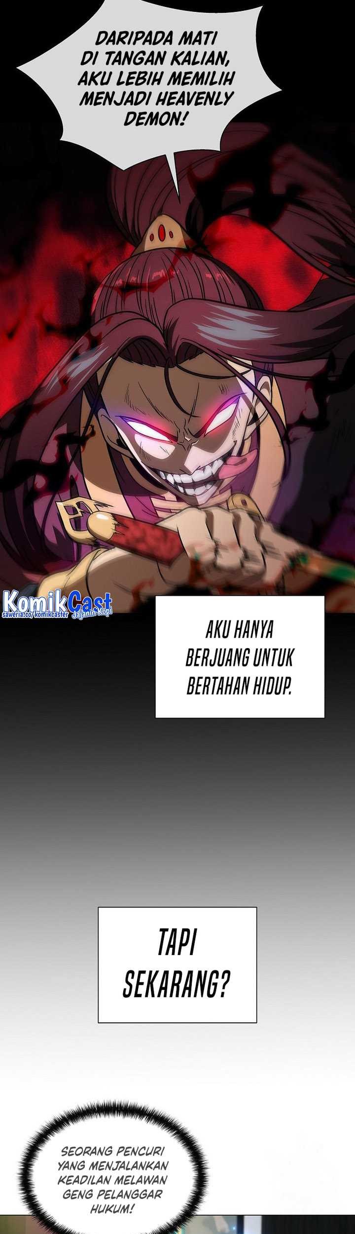 The Heavenly Demon Lord Who Doesn’t Want to Level Up Chapter 15 - halaman 6