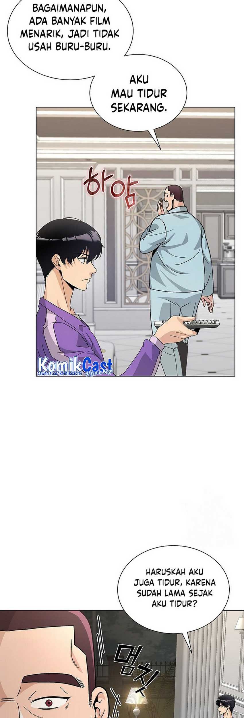 The Heavenly Demon Lord Who Doesn’t Want to Level Up Chapter 16 - halaman 12
