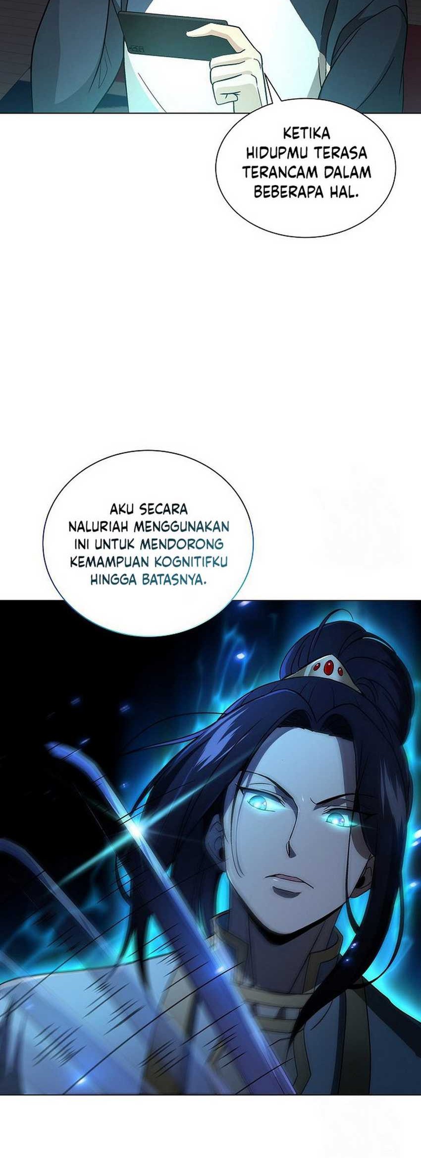 The Heavenly Demon Lord Who Doesn’t Want to Level Up Chapter 16 - halaman 27