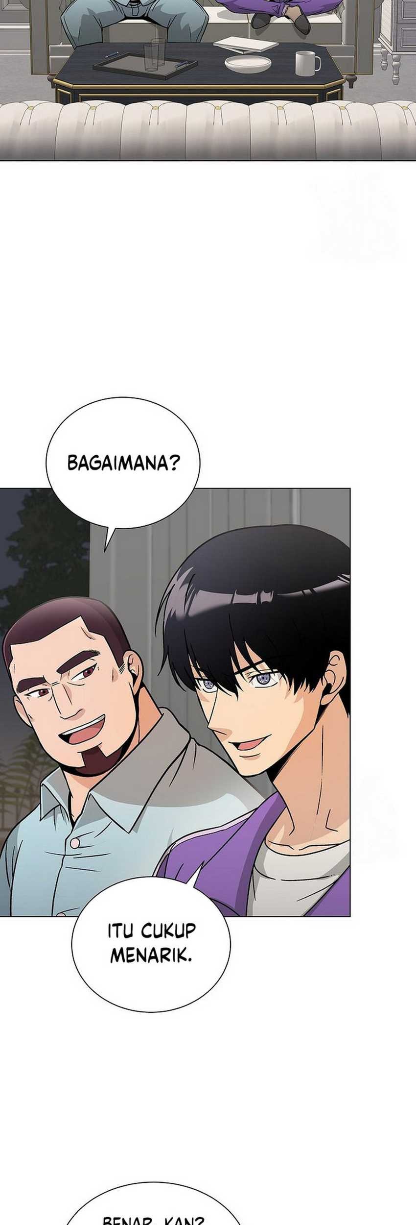 The Heavenly Demon Lord Who Doesn’t Want to Level Up Chapter 16 - halaman 8