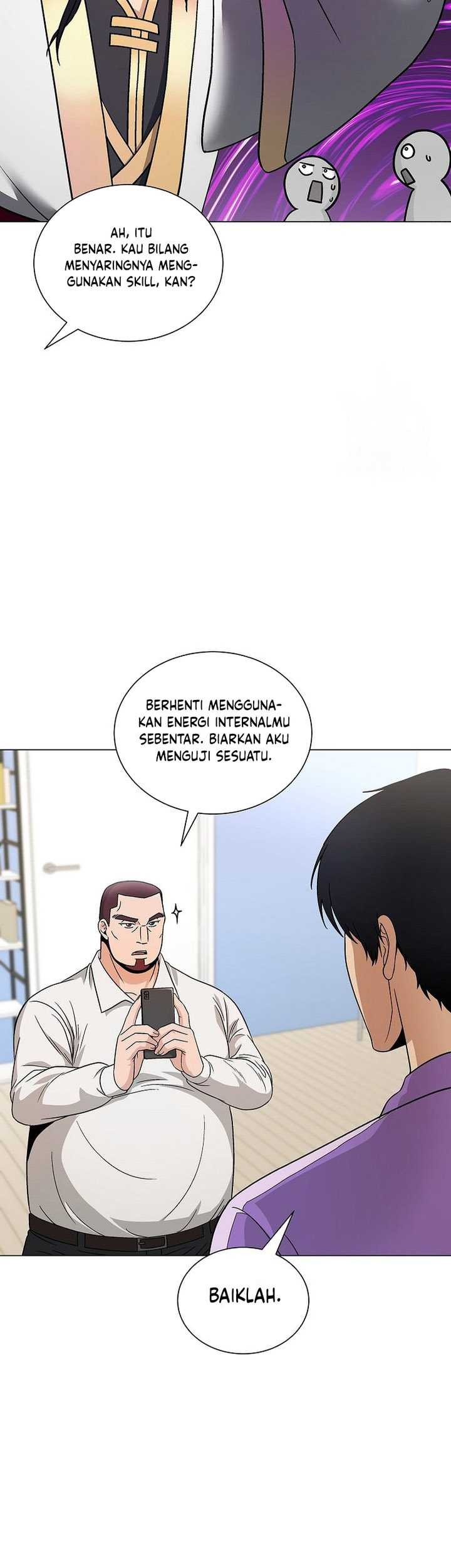 The Heavenly Demon Lord Who Doesn’t Want to Level Up Chapter 17 - halaman 18