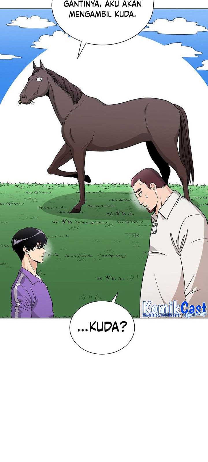 The Heavenly Demon Lord Who Doesn’t Want to Level Up Chapter 17 - halaman 33