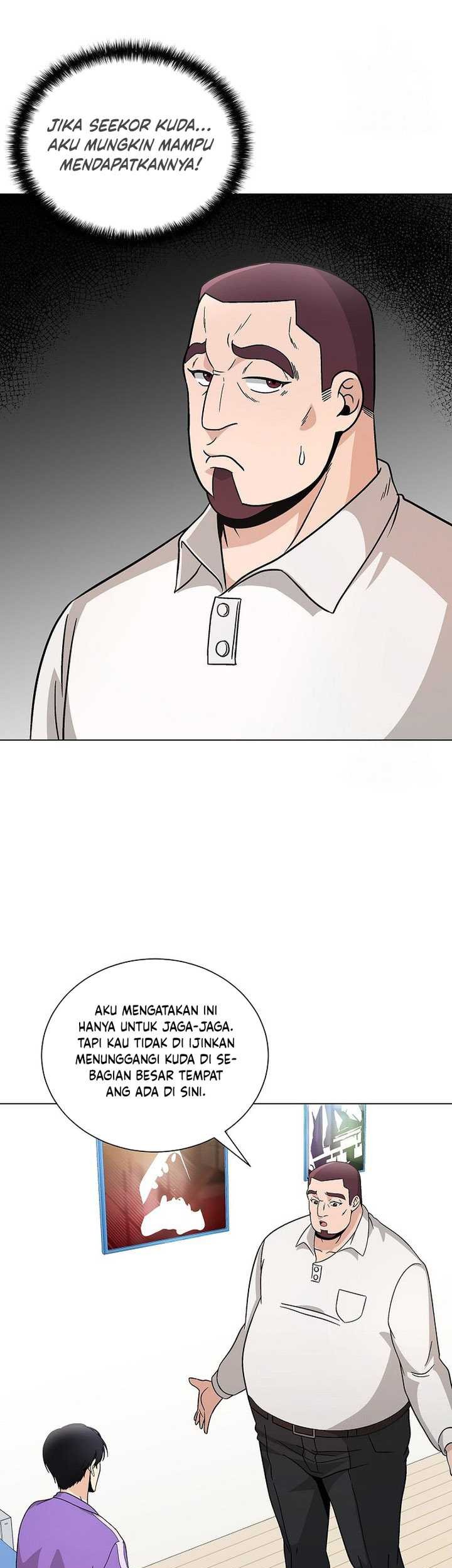 The Heavenly Demon Lord Who Doesn’t Want to Level Up Chapter 17 - halaman 34