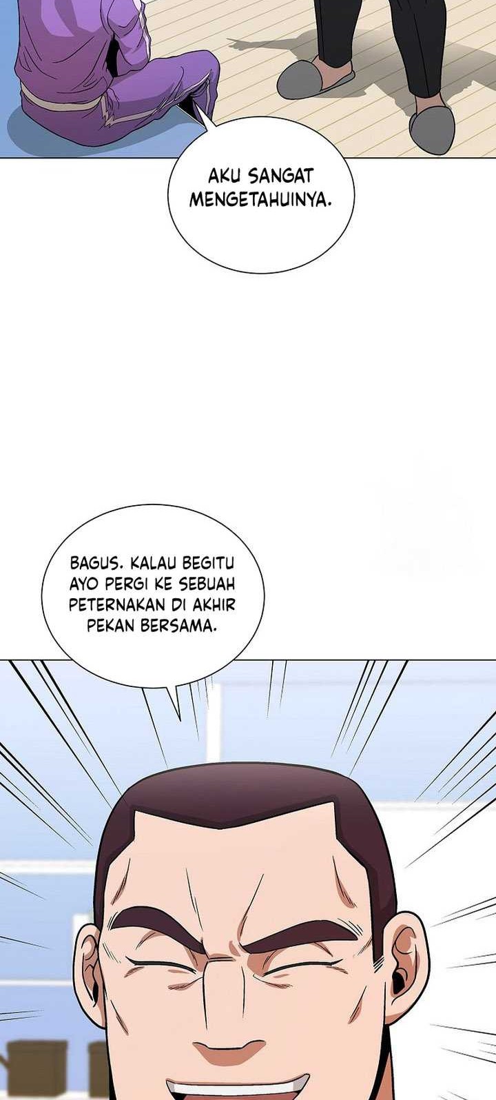 The Heavenly Demon Lord Who Doesn’t Want to Level Up Chapter 17 - halaman 35