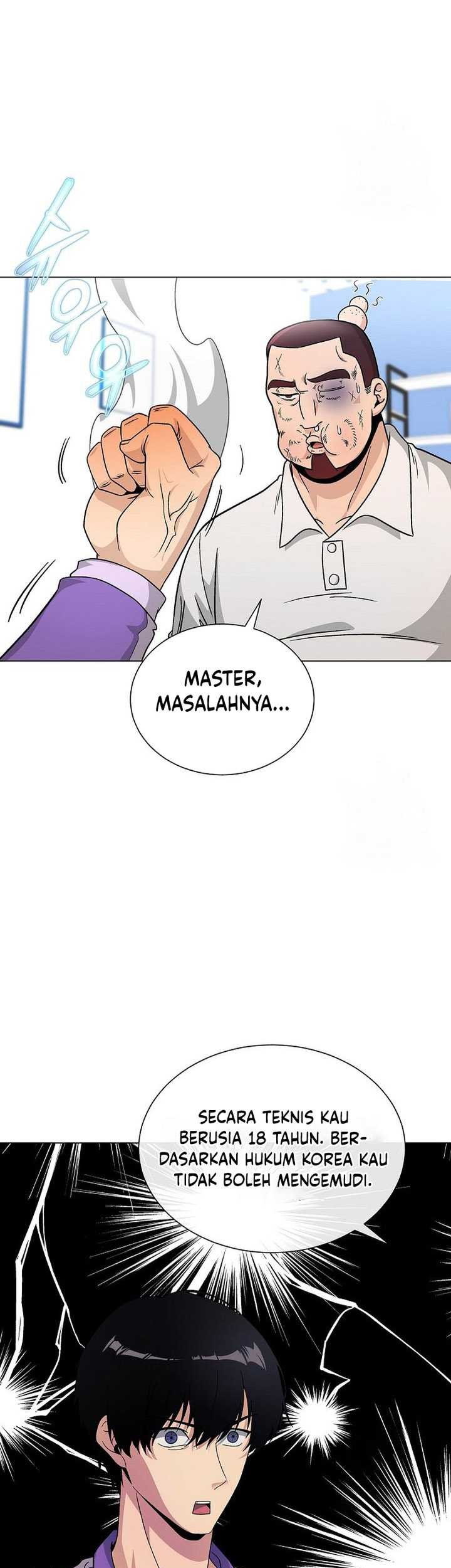 The Heavenly Demon Lord Who Doesn’t Want to Level Up Chapter 17 - halaman 38