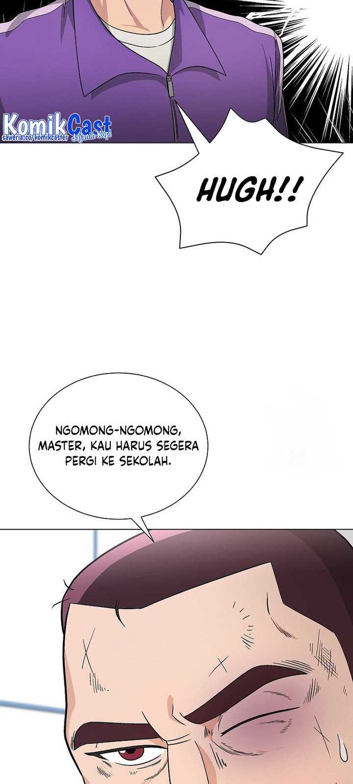 The Heavenly Demon Lord Who Doesn’t Want to Level Up Chapter 17 - halaman 39