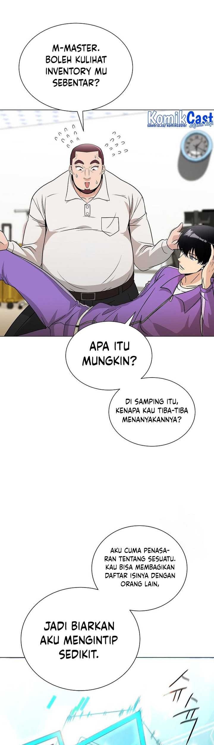 The Heavenly Demon Lord Who Doesn’t Want to Level Up Chapter 17 - halaman 54