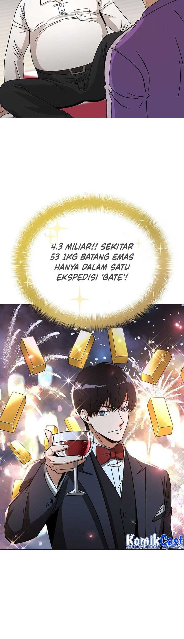 The Heavenly Demon Lord Who Doesn’t Want to Level Up Chapter 17 - halaman 60