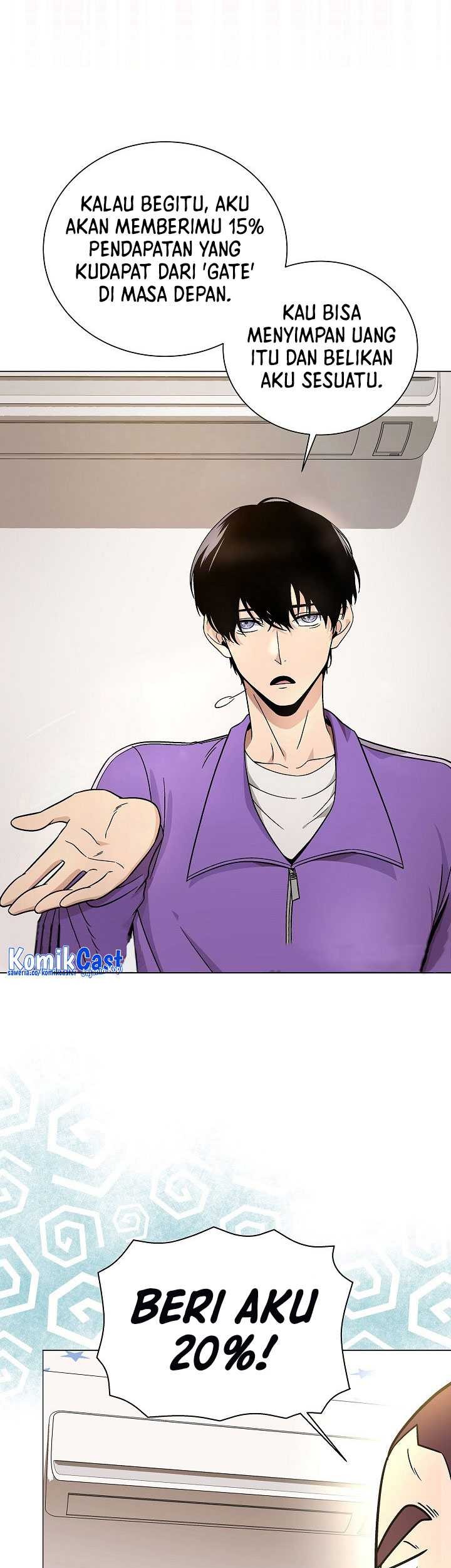 The Heavenly Demon Lord Who Doesn’t Want to Level Up Chapter 18 - halaman 10