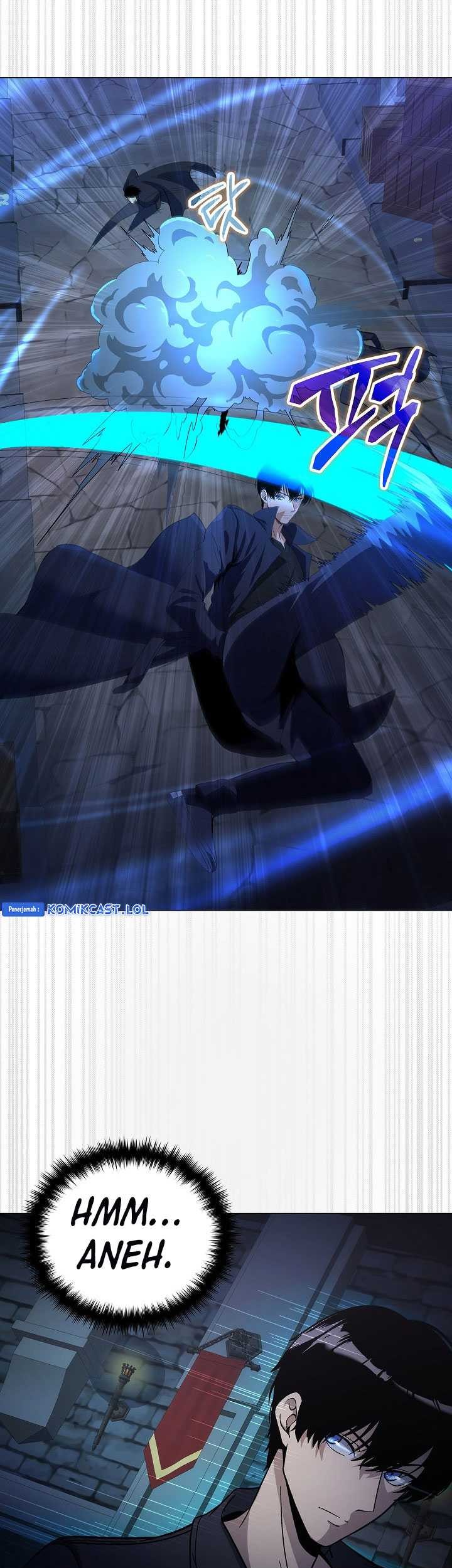 The Heavenly Demon Lord Who Doesn’t Want to Level Up Chapter 18 - halaman 38