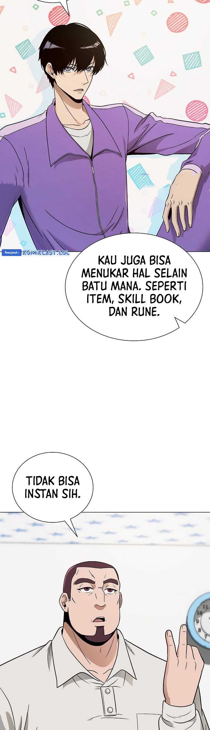 The Heavenly Demon Lord Who Doesn’t Want to Level Up Chapter 18 - halaman 4