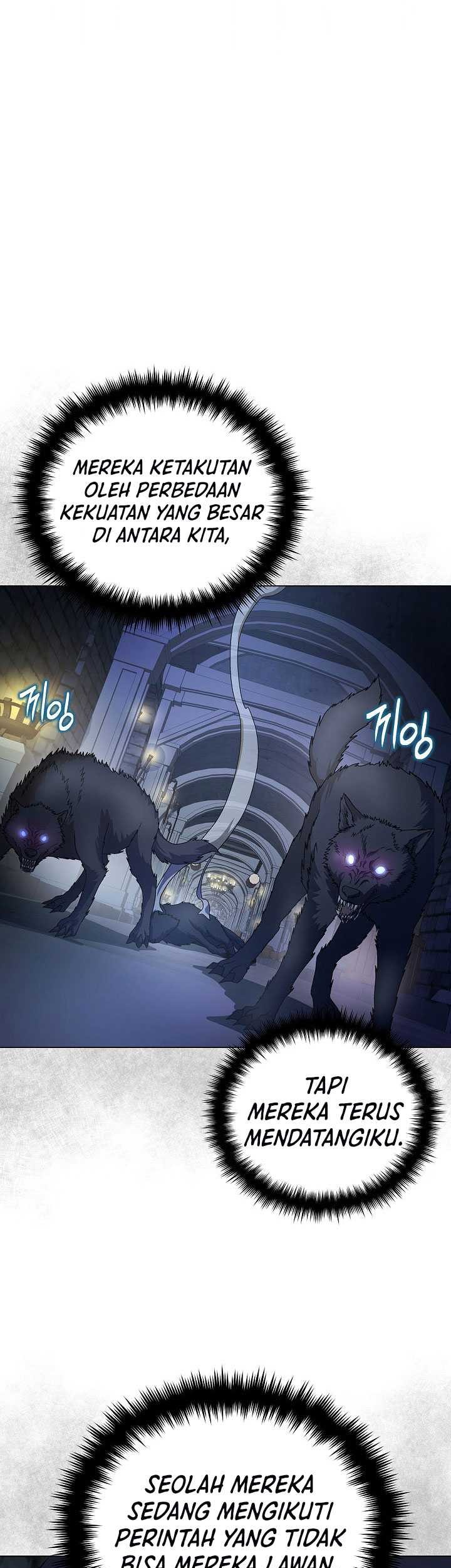 The Heavenly Demon Lord Who Doesn’t Want to Level Up Chapter 18 - halaman 40
