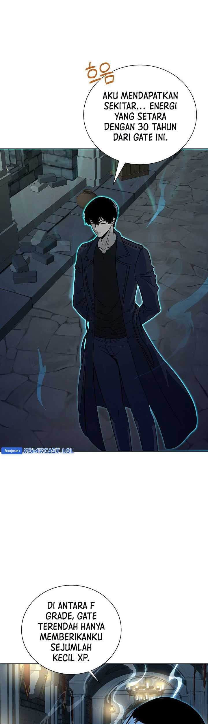 The Heavenly Demon Lord Who Doesn’t Want to Level Up Chapter 18 - halaman 50