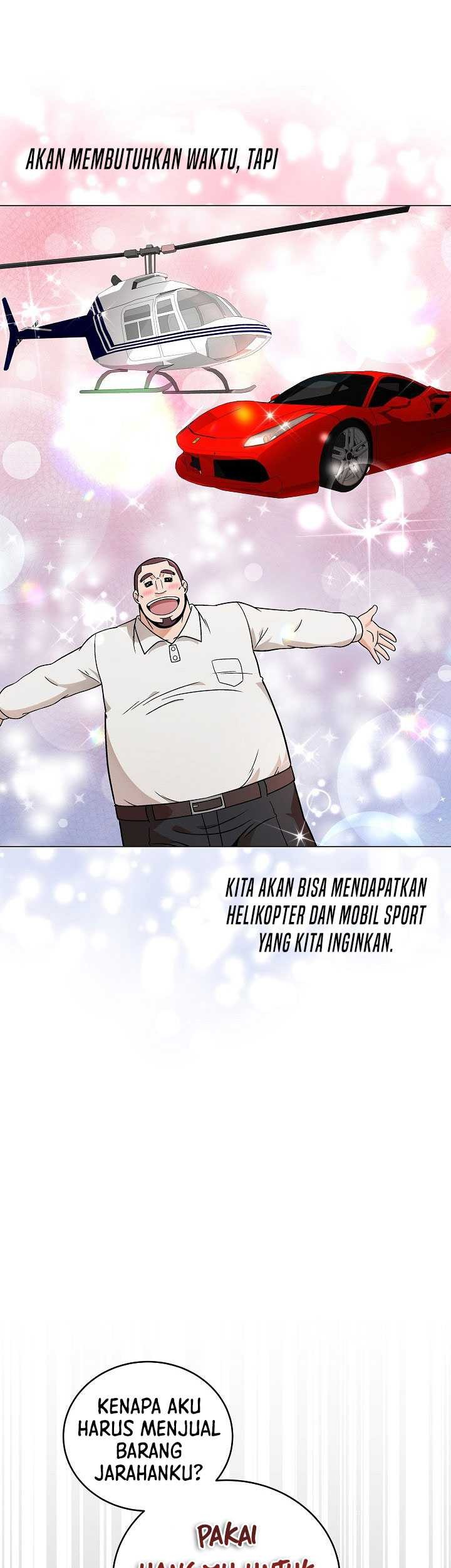 The Heavenly Demon Lord Who Doesn’t Want to Level Up Chapter 18 - halaman 6