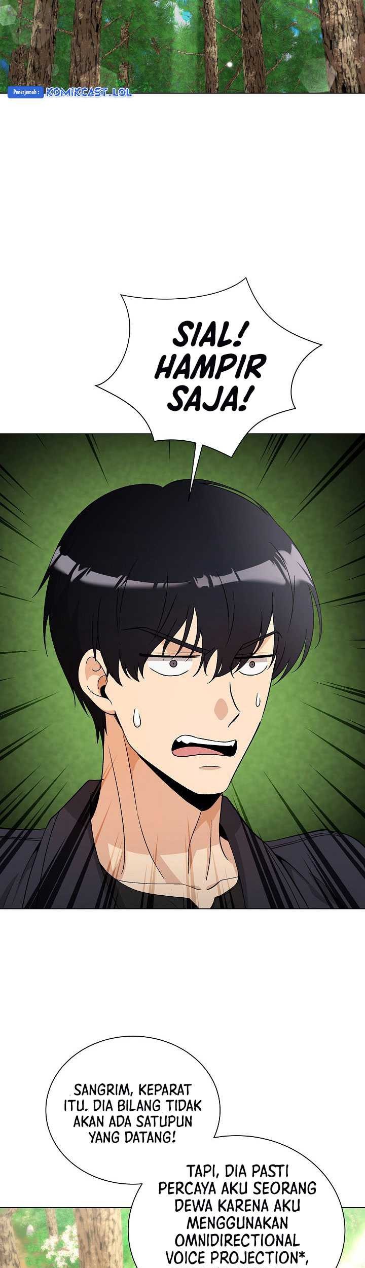 The Heavenly Demon Lord Who Doesn’t Want to Level Up Chapter 19 - halaman 34