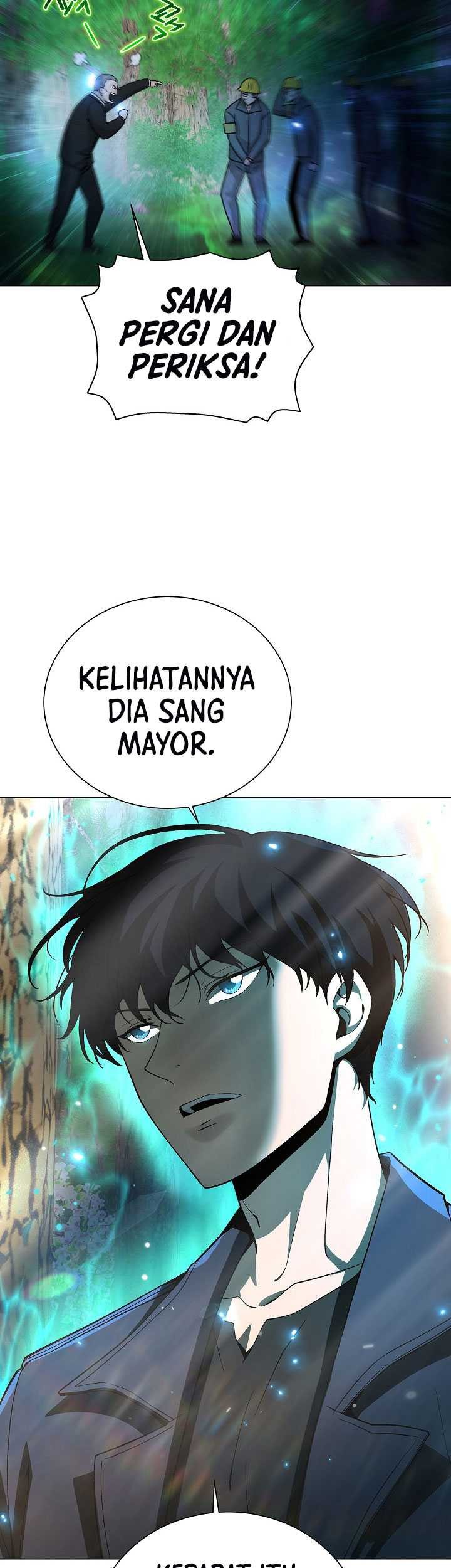The Heavenly Demon Lord Who Doesn’t Want to Level Up Chapter 19 - halaman 40