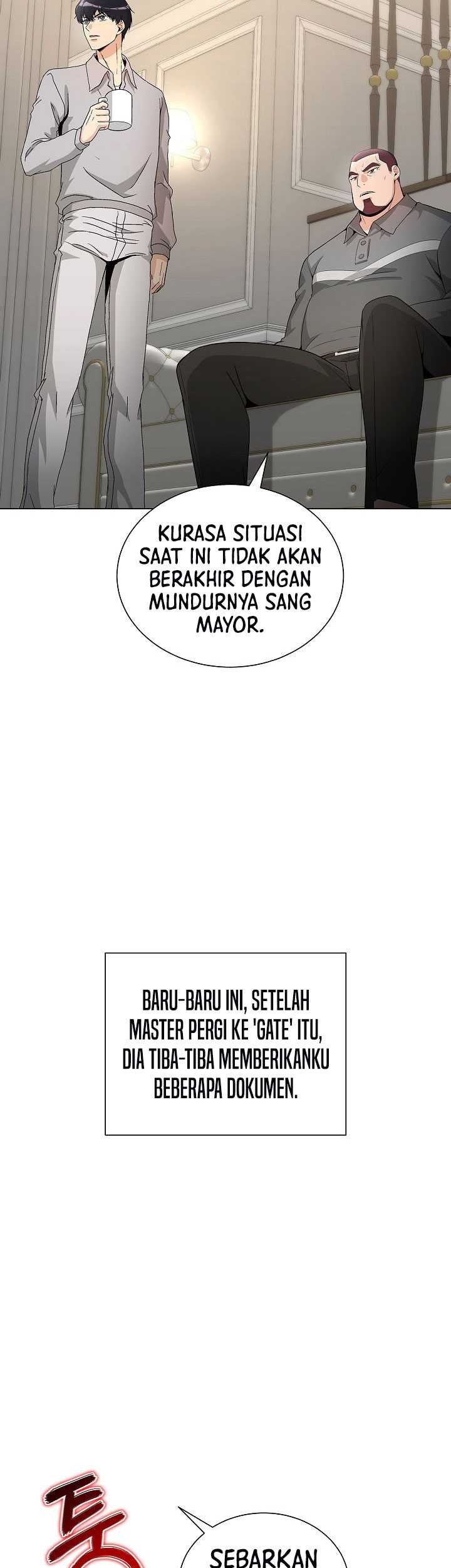The Heavenly Demon Lord Who Doesn’t Want to Level Up Chapter 19 - halaman 44