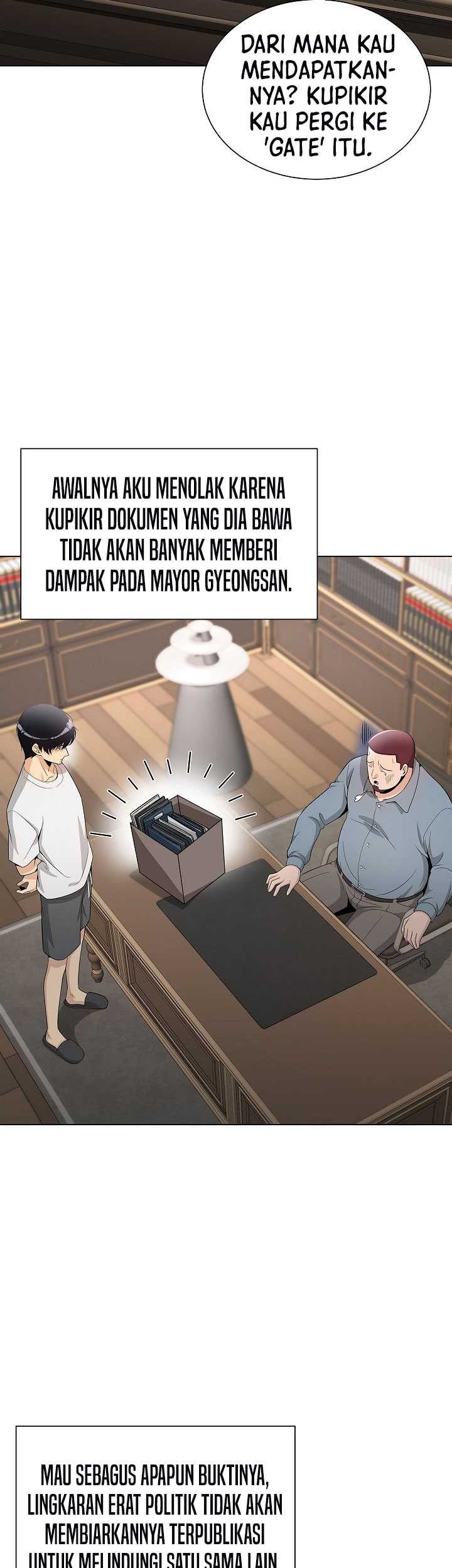 The Heavenly Demon Lord Who Doesn’t Want to Level Up Chapter 19 - halaman 46