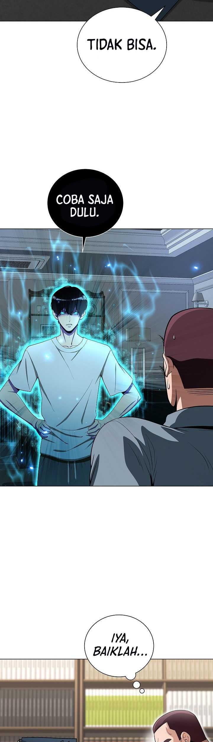 The Heavenly Demon Lord Who Doesn’t Want to Level Up Chapter 19 - halaman 48