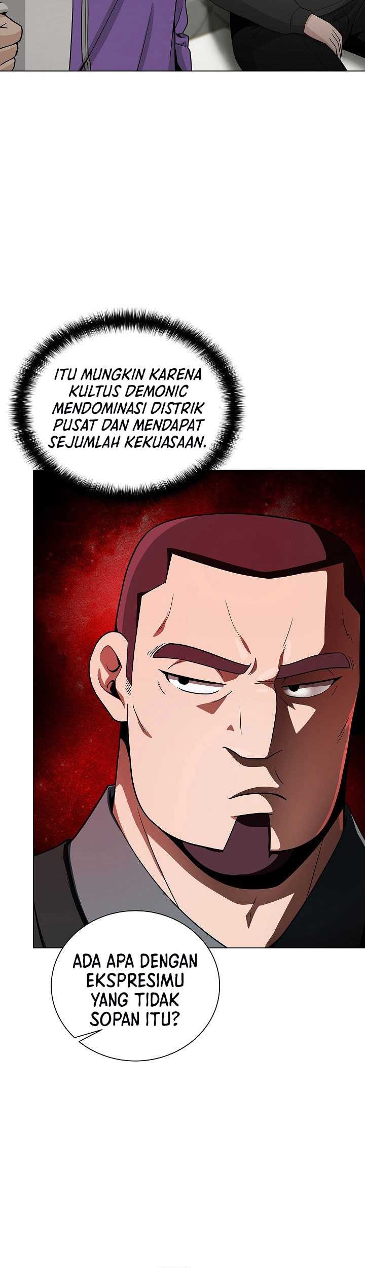 The Heavenly Demon Lord Who Doesn’t Want to Level Up Chapter 19 - halaman 56