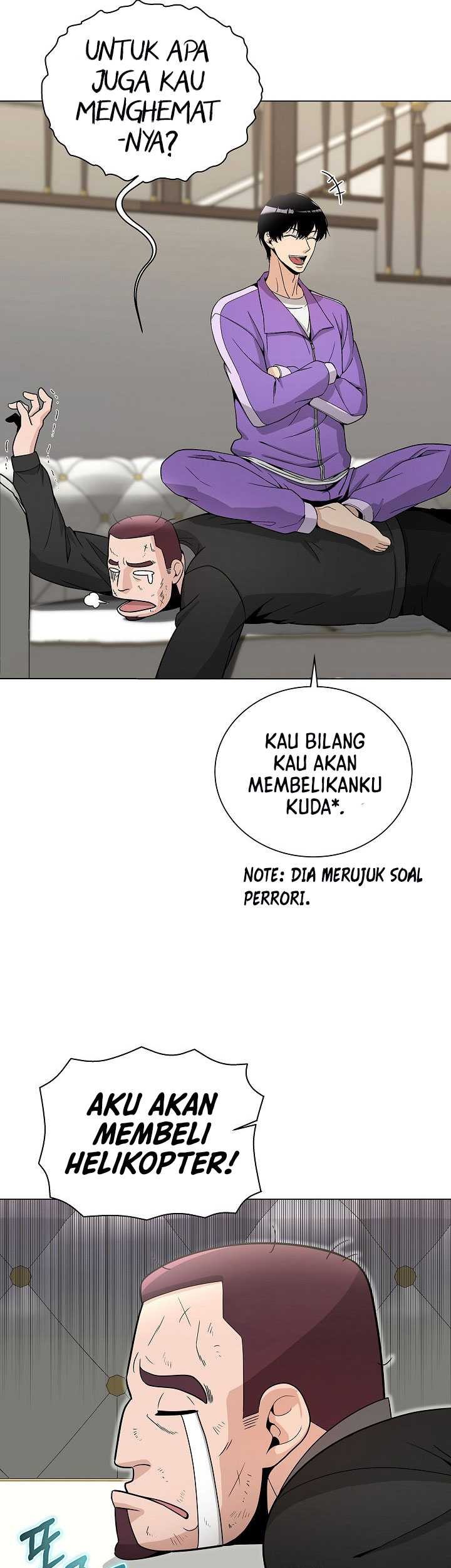 The Heavenly Demon Lord Who Doesn’t Want to Level Up Chapter 19 - halaman 74
