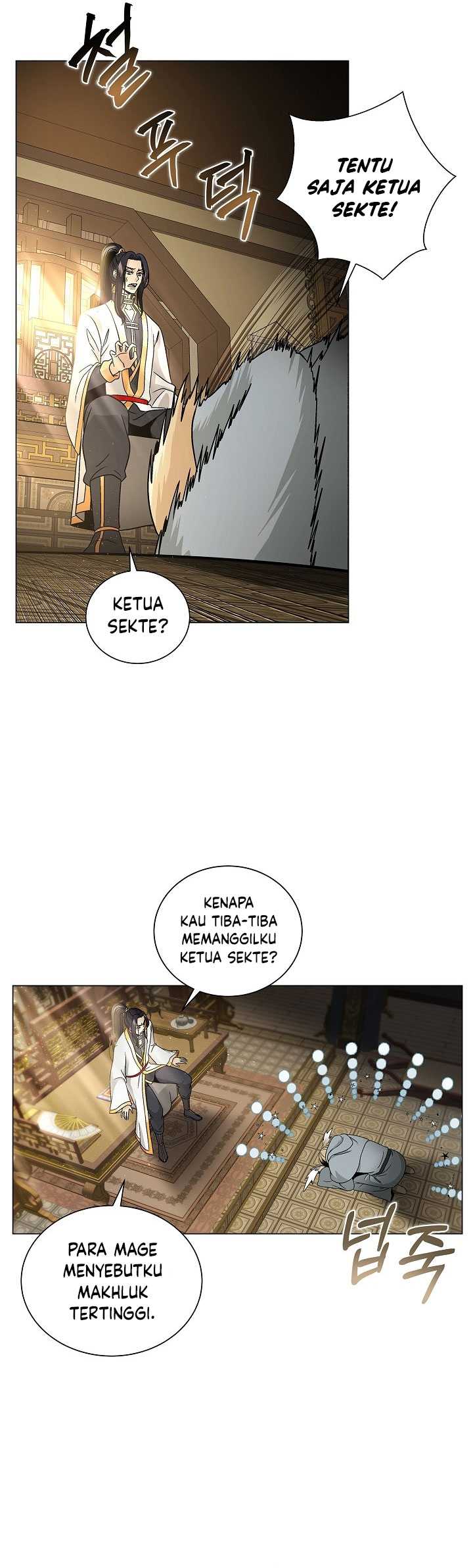 The Heavenly Demon Lord Who Doesn’t Want to Level Up Chapter 2 - halaman 19