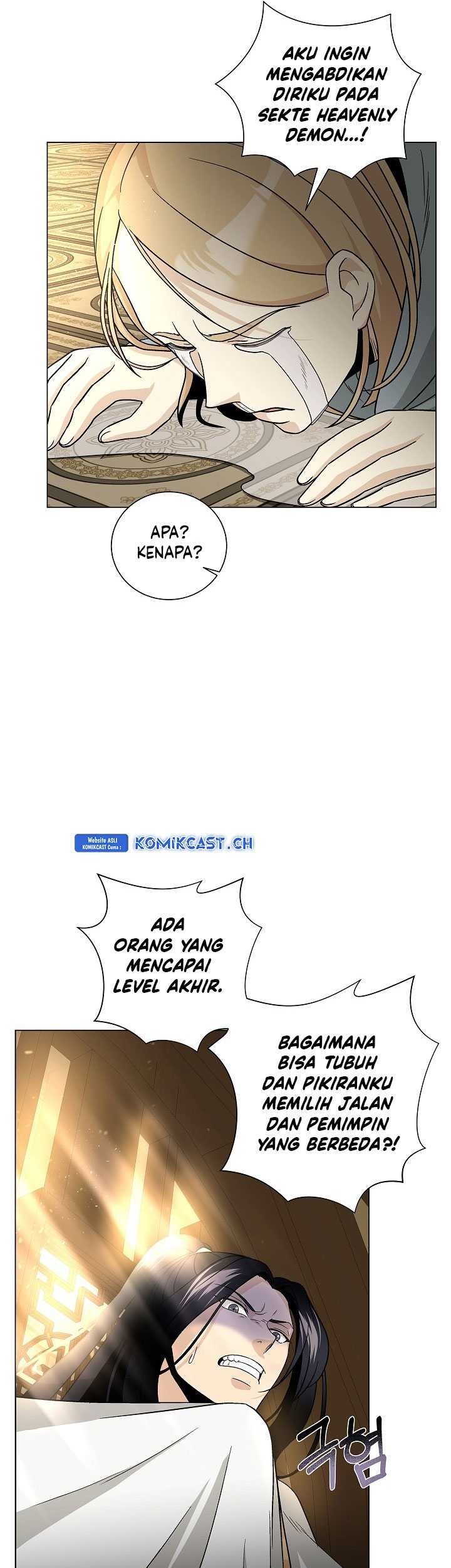 The Heavenly Demon Lord Who Doesn’t Want to Level Up Chapter 2 - halaman 20
