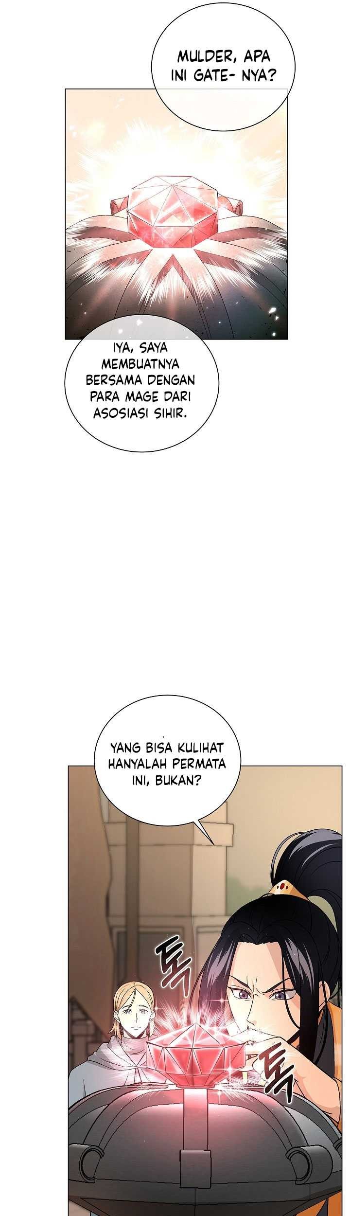 The Heavenly Demon Lord Who Doesn’t Want to Level Up Chapter 2 - halaman 26